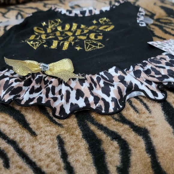 Pet Dress Dog or Cat Spoiled xs sm ea. New w/ Tag! - Picture 5 of 6